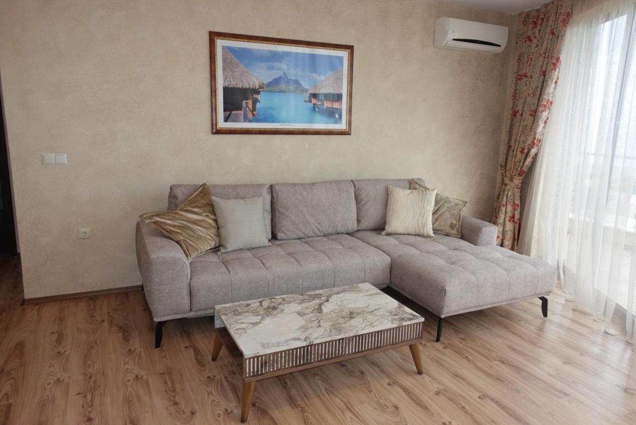Millennium Apart Complex Apart otel Sveti Vlas Dış mekan fotoğraf