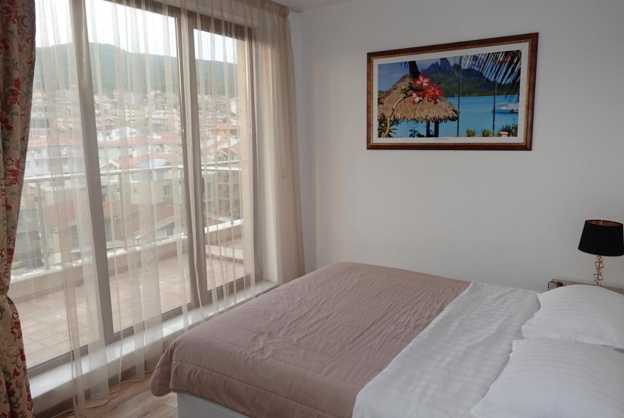Millennium Apart Complex Apart otel Sveti Vlas Dış mekan fotoğraf
