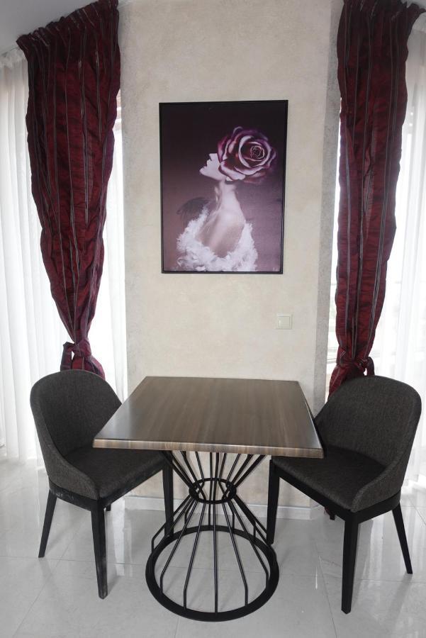 Millennium Apart Complex Apart otel Sveti Vlas Dış mekan fotoğraf