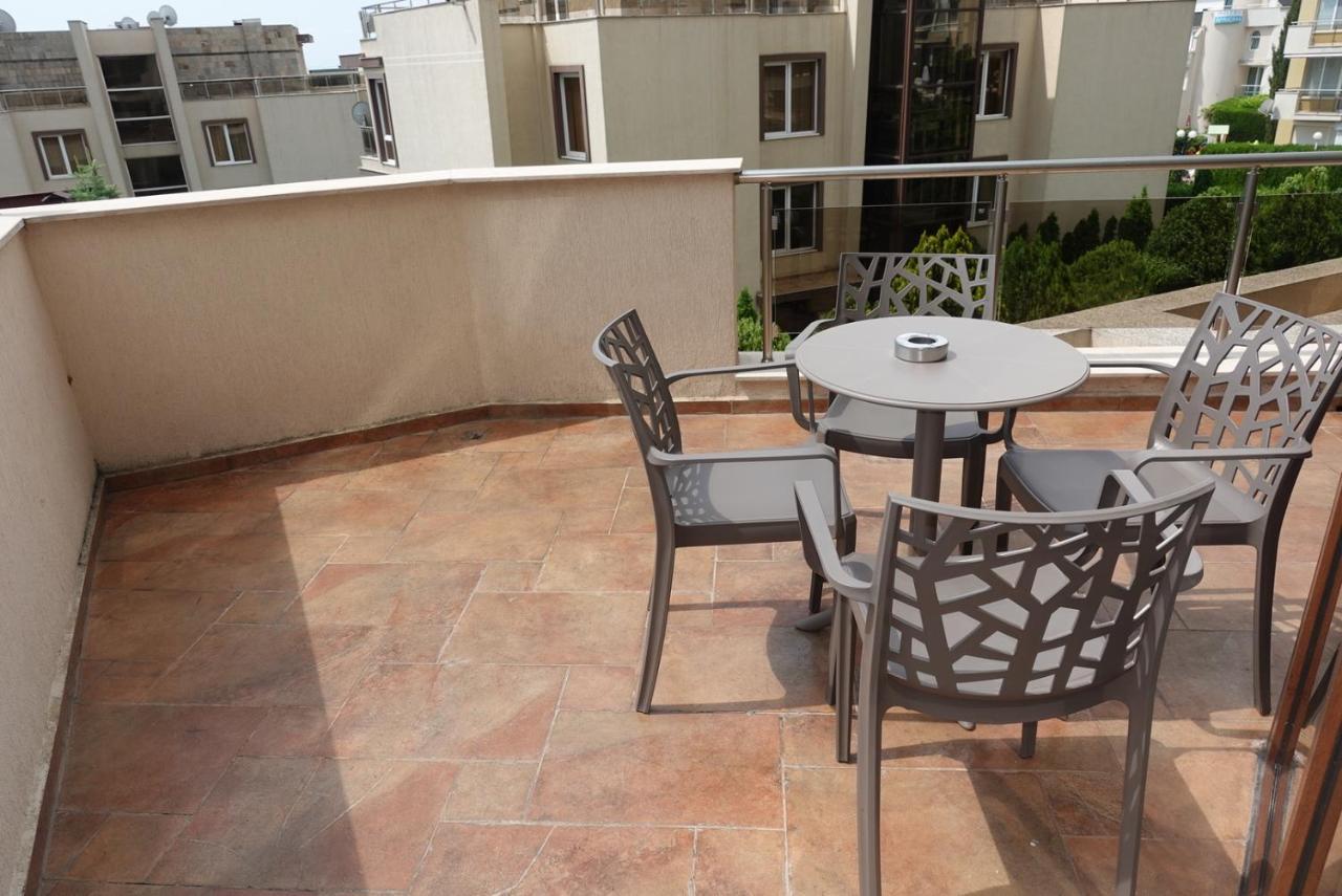 Millennium Apart Complex Apart otel Sveti Vlas Dış mekan fotoğraf