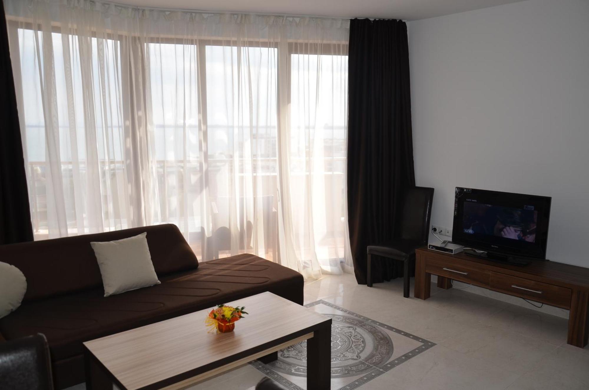 Millennium Apart Complex Apart otel Sveti Vlas Dış mekan fotoğraf