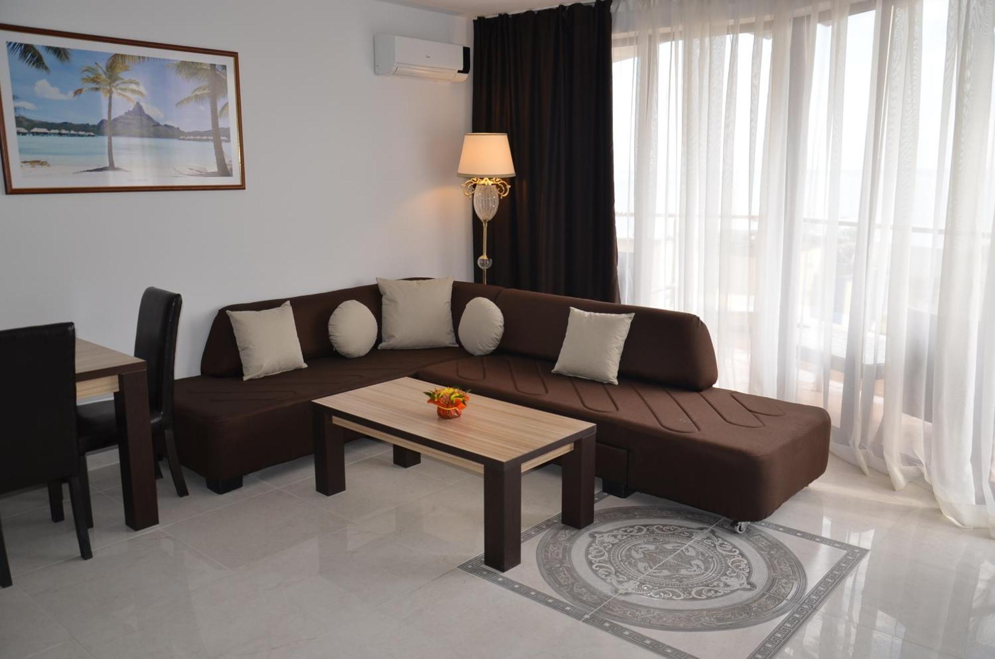Millennium Apart Complex Apart otel Sveti Vlas Dış mekan fotoğraf