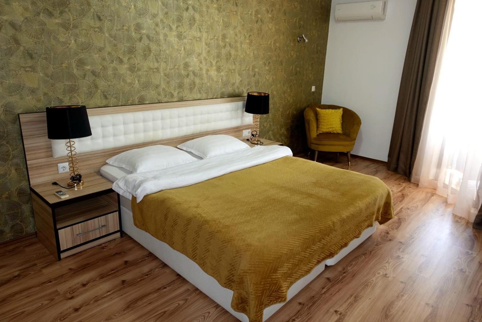 Millennium Apart Complex Apart otel Sveti Vlas Dış mekan fotoğraf