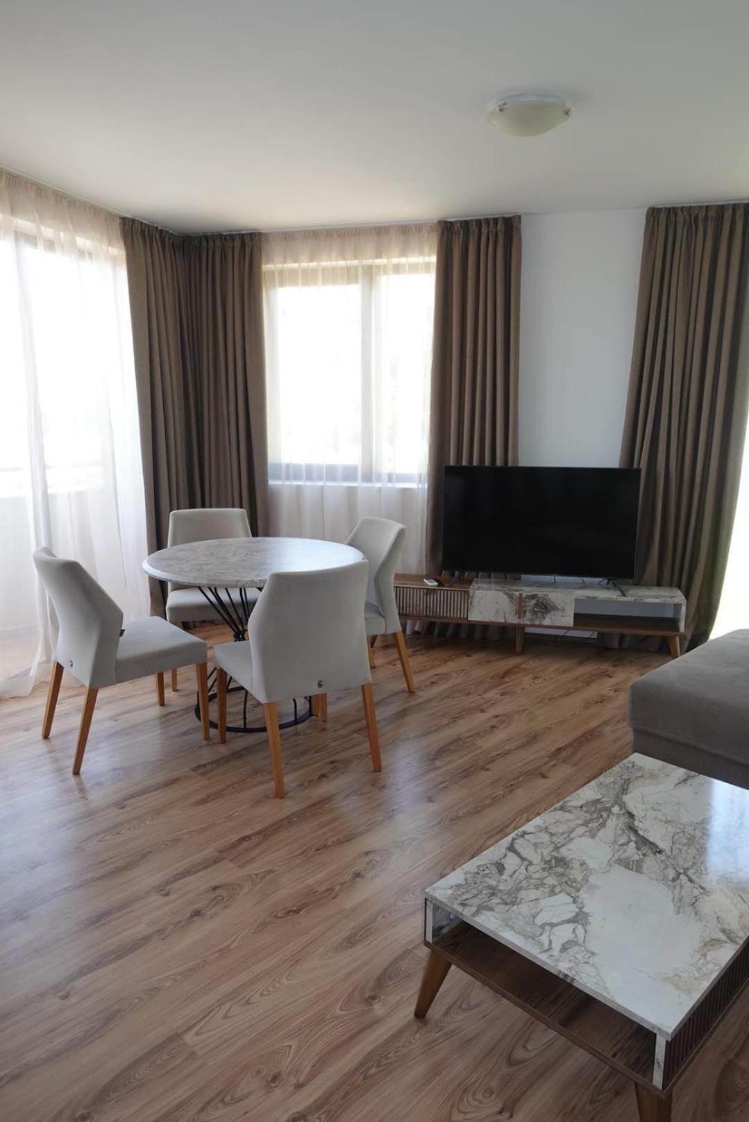 Millennium Apart Complex Apart otel Sveti Vlas Dış mekan fotoğraf