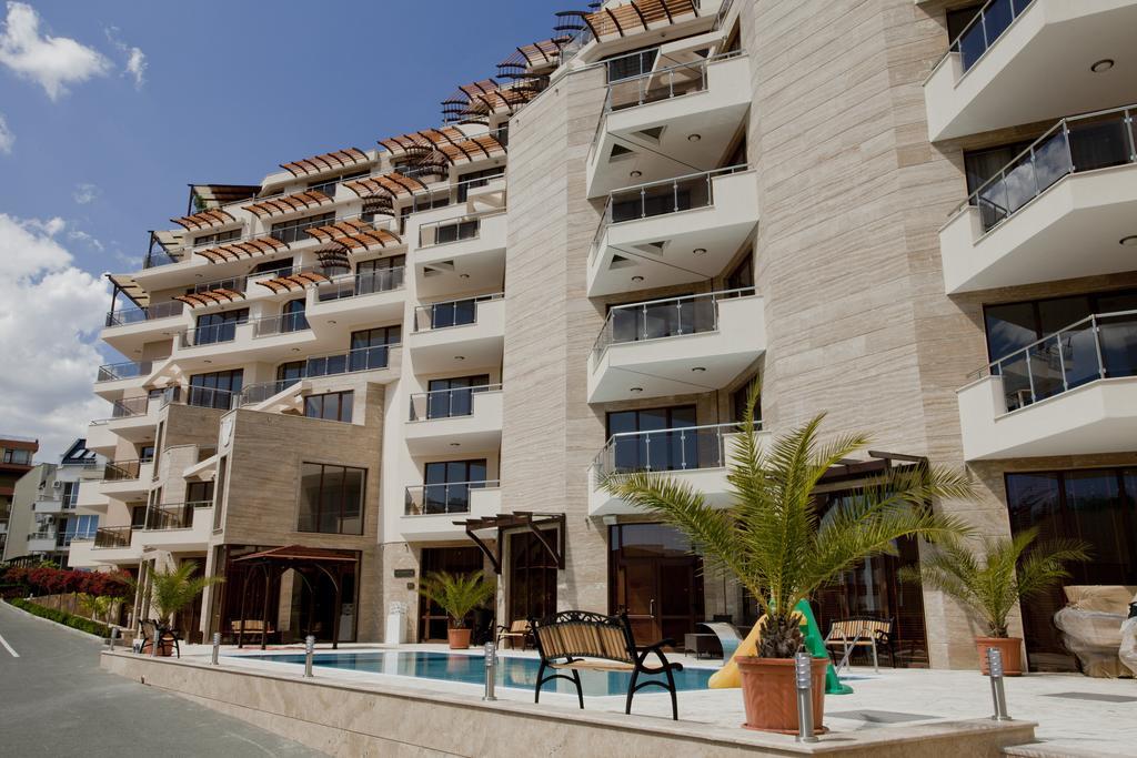 Millennium Apart Complex Apart otel Sveti Vlas Dış mekan fotoğraf