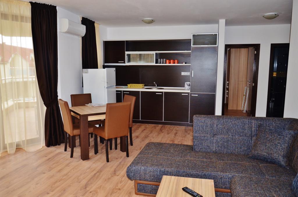 Millennium Apart Complex Apart otel Sveti Vlas Oda fotoğraf