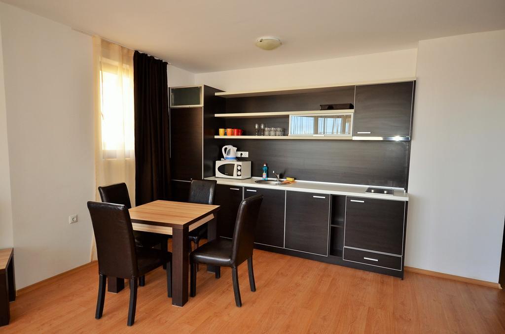 Millennium Apart Complex Apart otel Sveti Vlas Dış mekan fotoğraf
