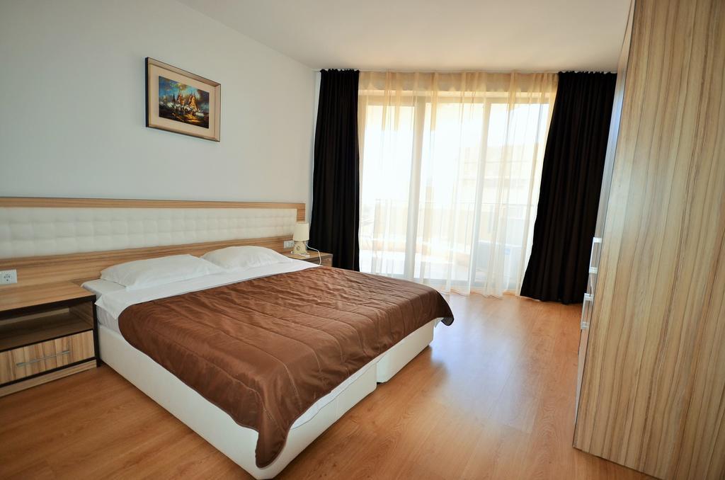Millennium Apart Complex Apart otel Sveti Vlas Dış mekan fotoğraf