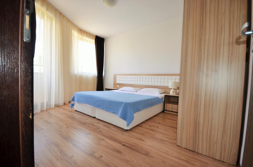 Millennium Apart Complex Apart otel Sveti Vlas Dış mekan fotoğraf