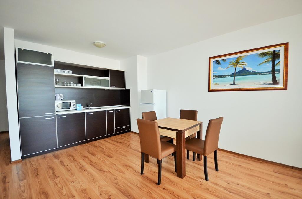Millennium Apart Complex Apart otel Sveti Vlas Dış mekan fotoğraf