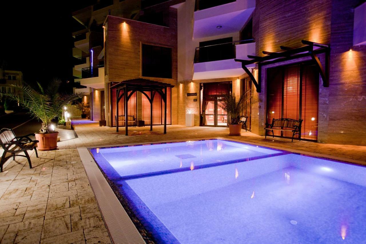 Millennium Apart Complex Apart otel Sveti Vlas Dış mekan fotoğraf